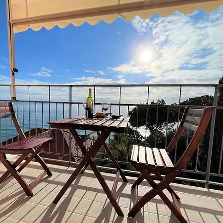 Appartement La Casa Alle Calandre Vintimille