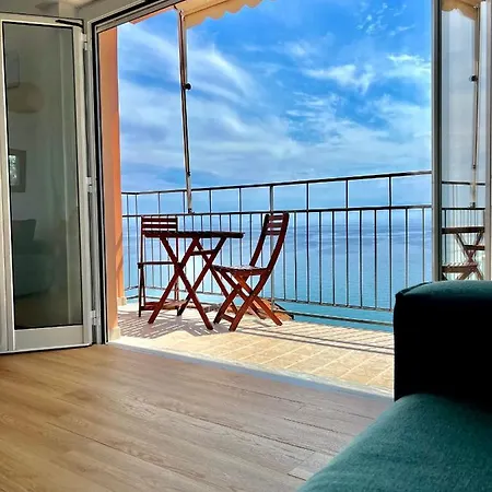 La Casa Alle Calandre Vintimille