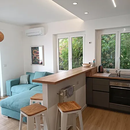 La Casa Alle Calandre 아파트 *