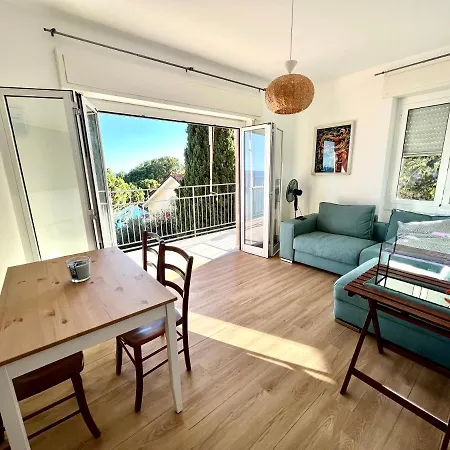 La Casa Alle Calandre Вентимилья