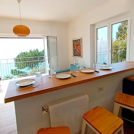 公寓 La Casa Alle Calandre