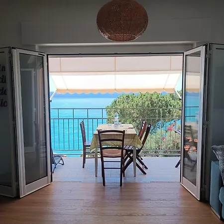 公寓 La Casa Alle Calandre *