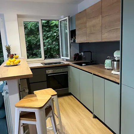 Апартаменты La Casa Alle Calandre *