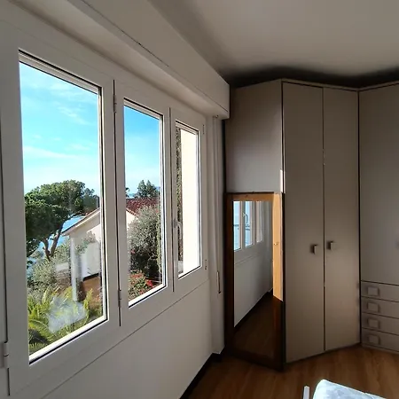 La Casa Alle Calandre 公寓 文蒂米利亚