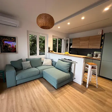 La Casa Alle Calandre 公寓