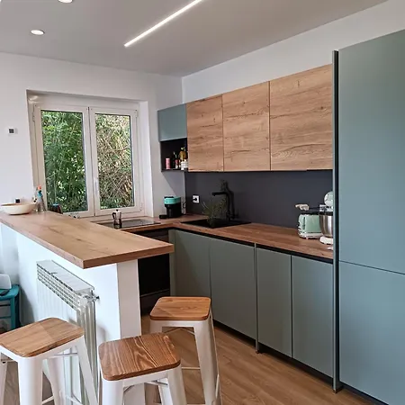 Apartamento La Casa Alle Calandre Ventimiglia