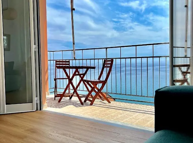 La Casa Alle Calandre Ventimiglia