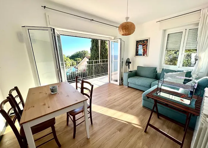 La Casa Alle Calandre Ventimiglia