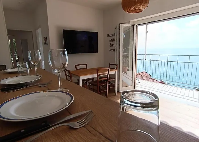 La Casa Alle Calandre Ventimiglia