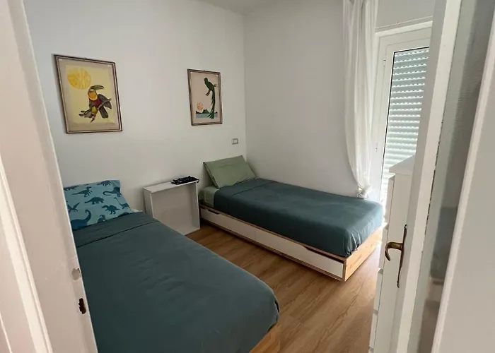 La Casa Alle Calandre Apartamento