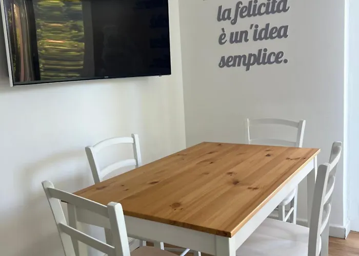 Apartamento La Casa Alle Calandre